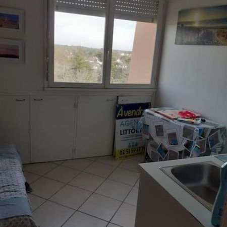 Studio - Marina 4 - 17 Allee Des Pinons - 5-2 Saint-Jean-de-Monts Bagian luar foto