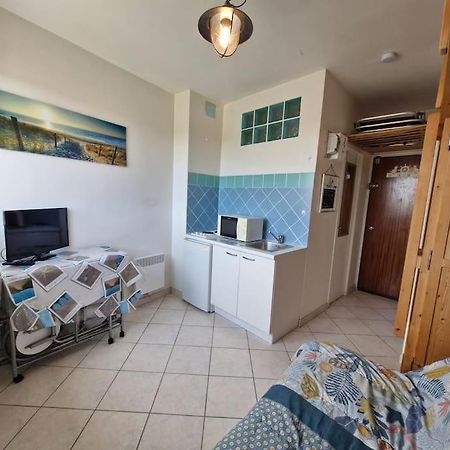 Studio - Marina 4 - 17 Allee Des Pinons - 5-2 Saint-Jean-de-Monts Bagian luar foto