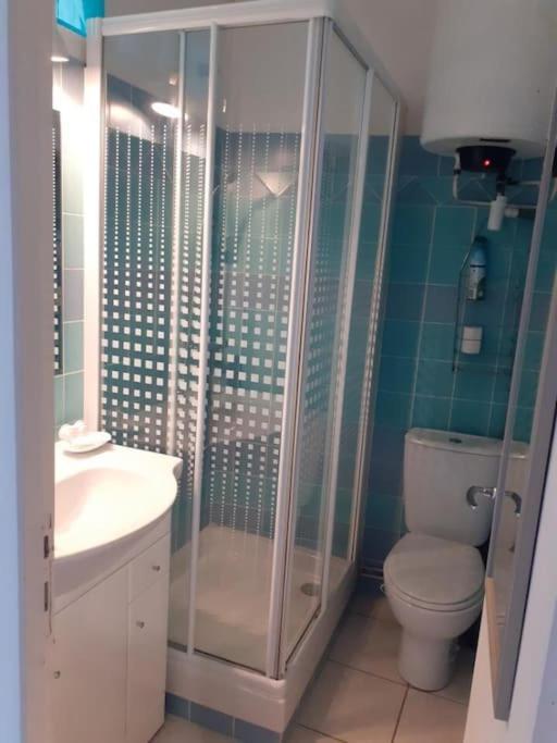 Studio - Marina 4 - 17 Allee Des Pinons - 5-2 Saint-Jean-de-Monts Bagian luar foto