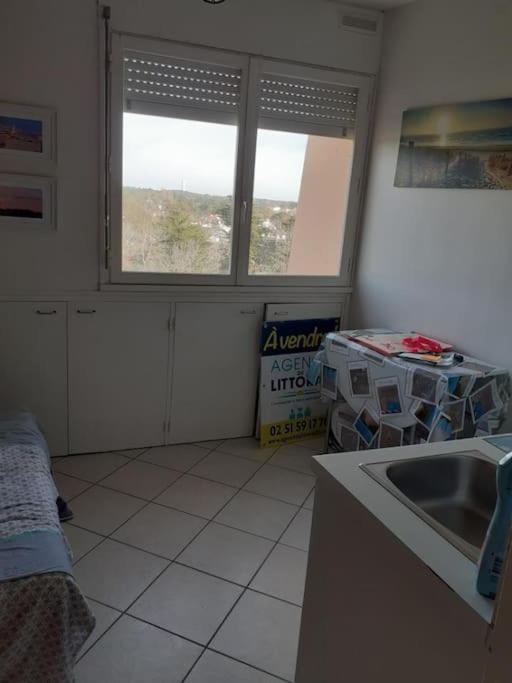 Studio - Marina 4 - 17 Allee Des Pinons - 5-2 Saint-Jean-de-Monts Bagian luar foto